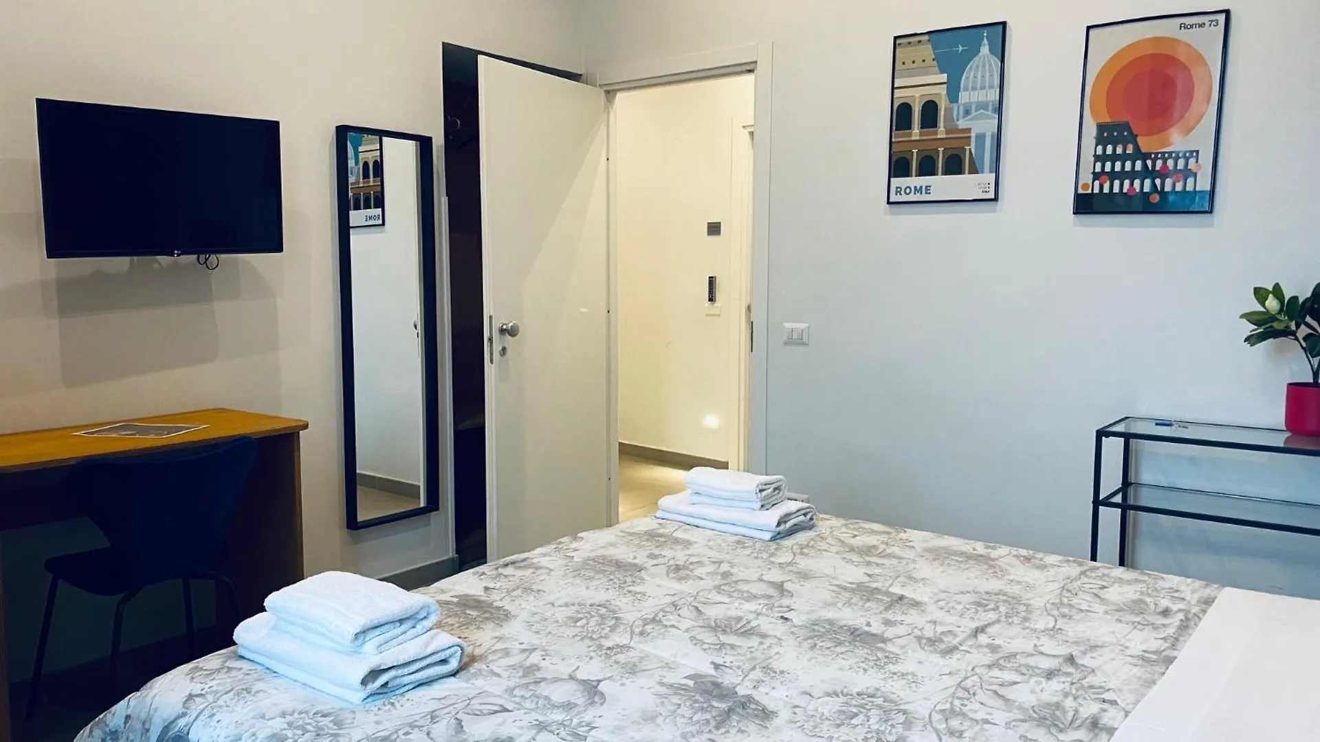 Gæstehus Casa Cecilia Hotel Rom Italien