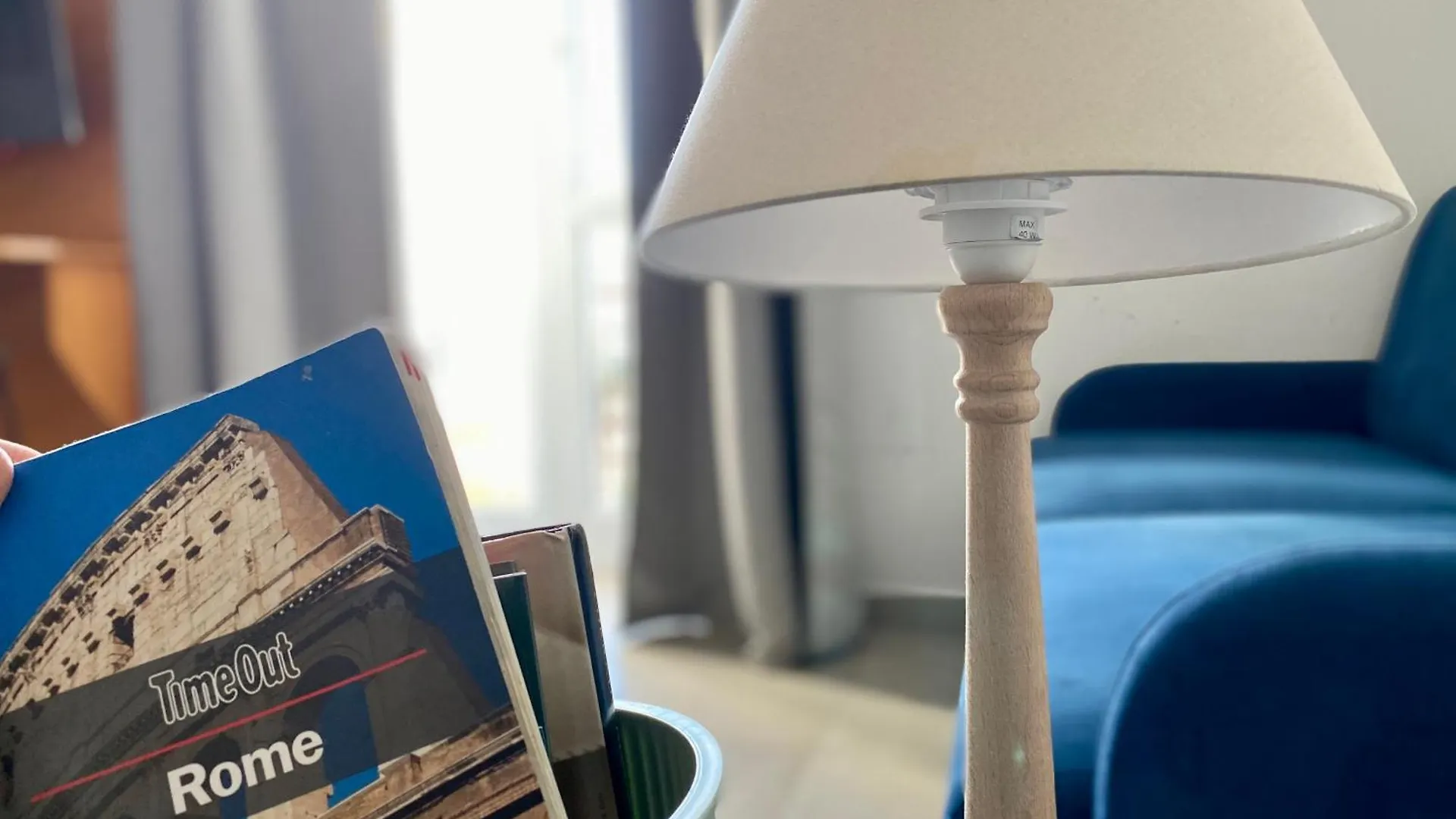 Casa Cecilia Hotel Rom Italien