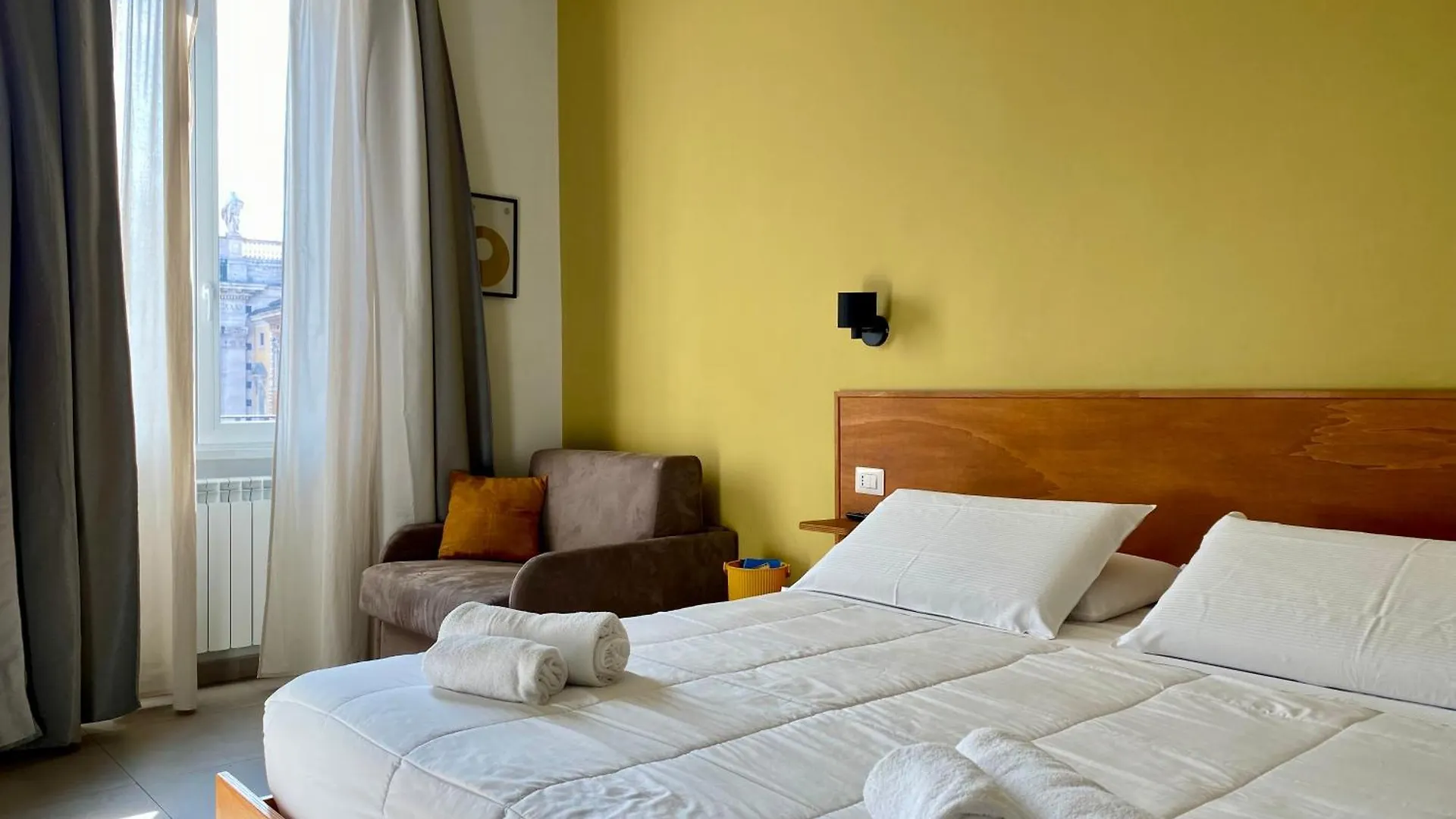 Casa Cecilia Hotel Rom