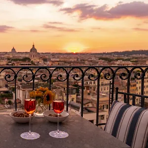Scalinata Di Spagna Rome