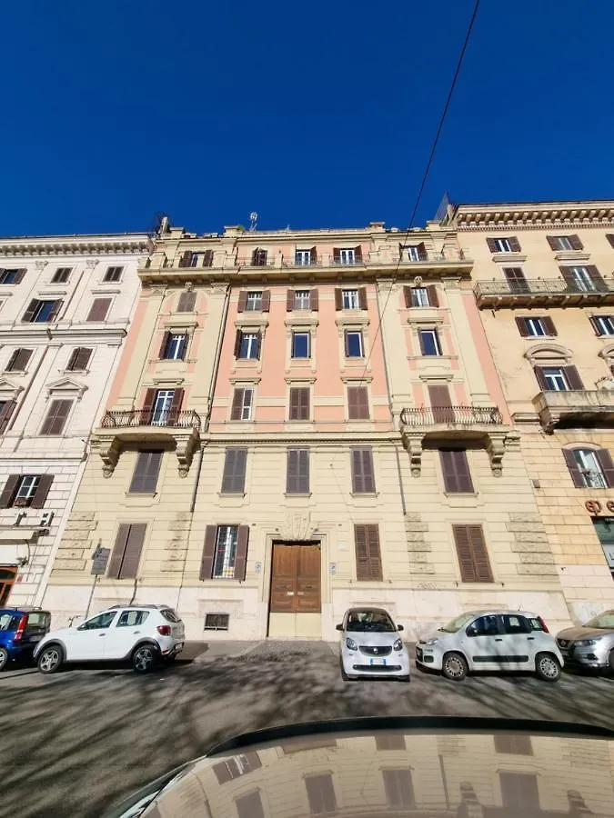 Hotel Casa Cecilia Roma Italia