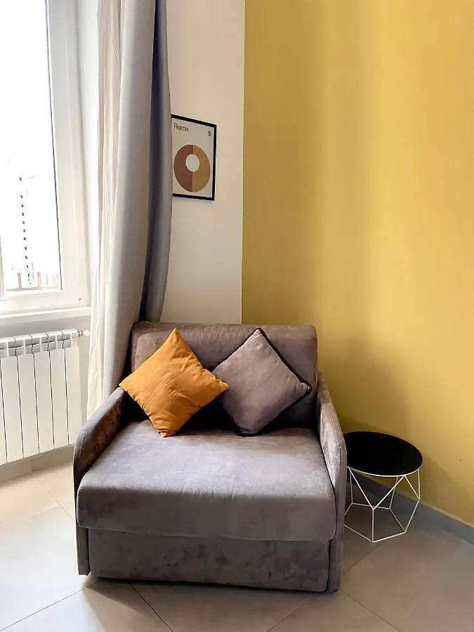 Hotel Casa Cecilia Roma Pensión