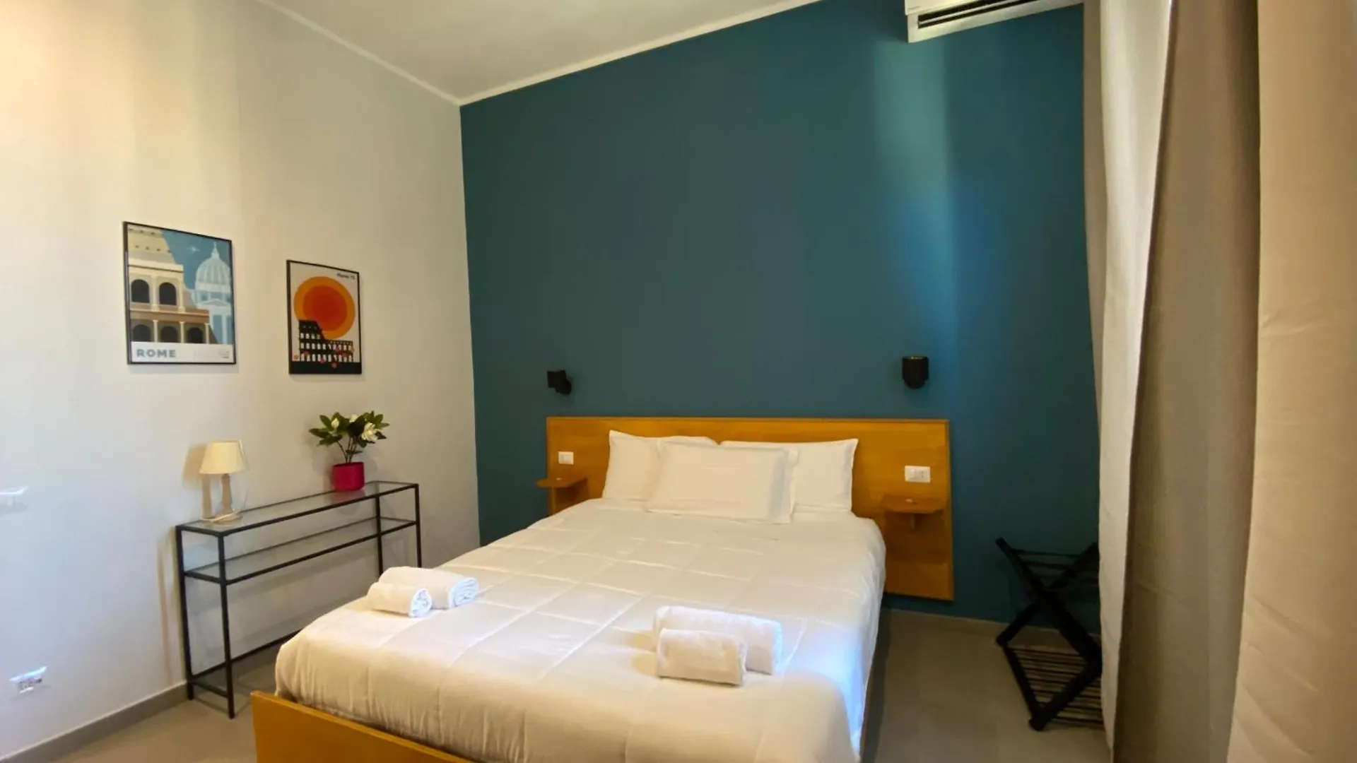 Pensión Hotel Casa Cecilia Roma
