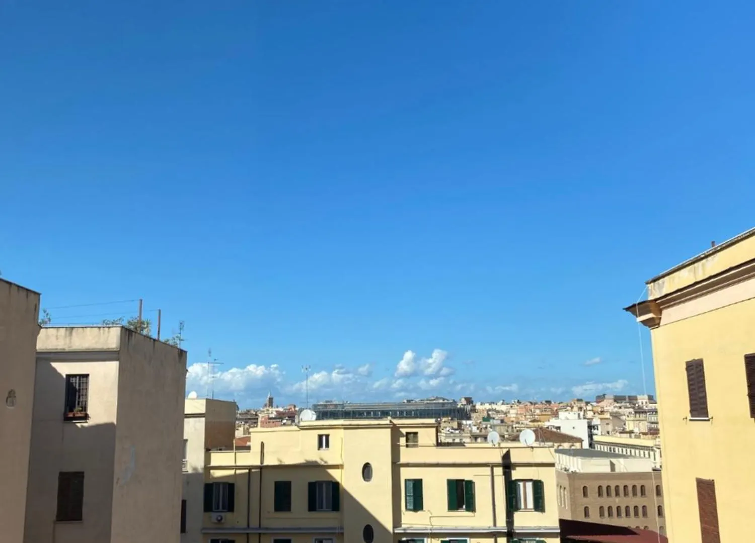 Hotel Casa Cecilia Roma