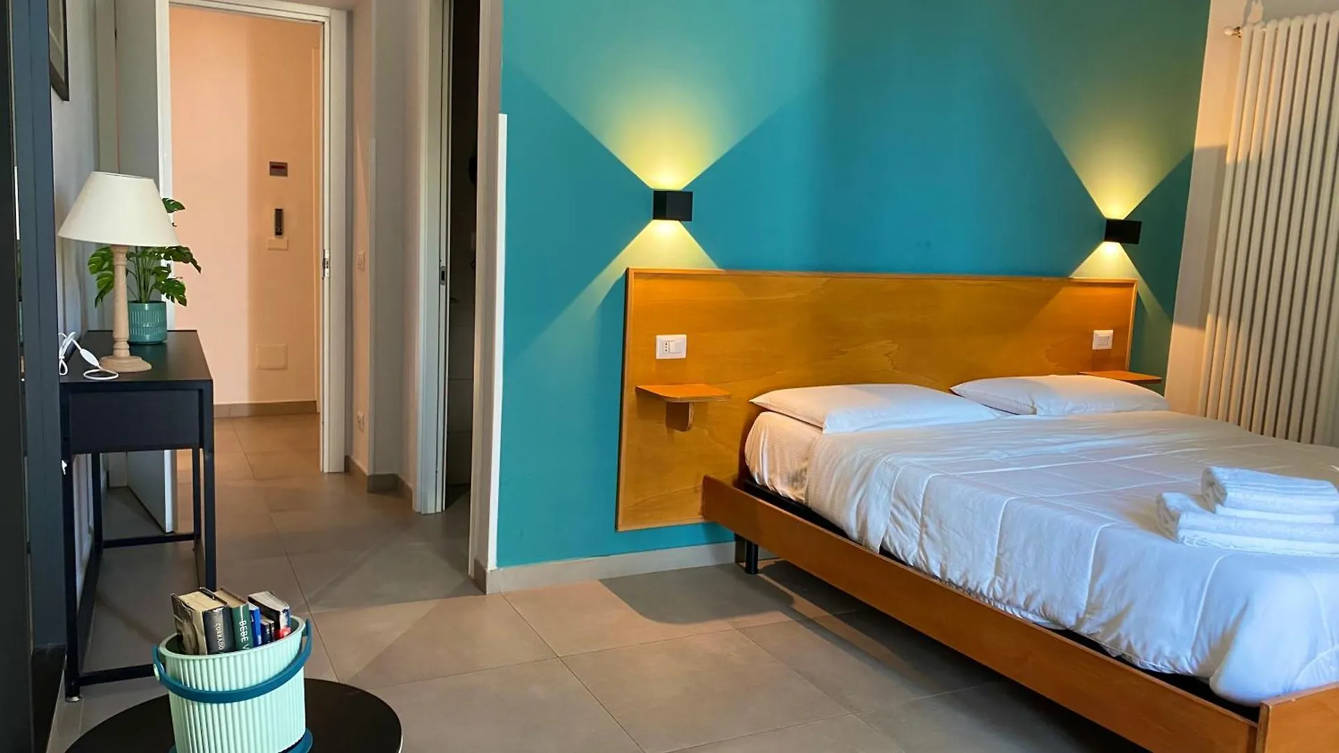 Hotel Casa Cecilia Roma 0*,