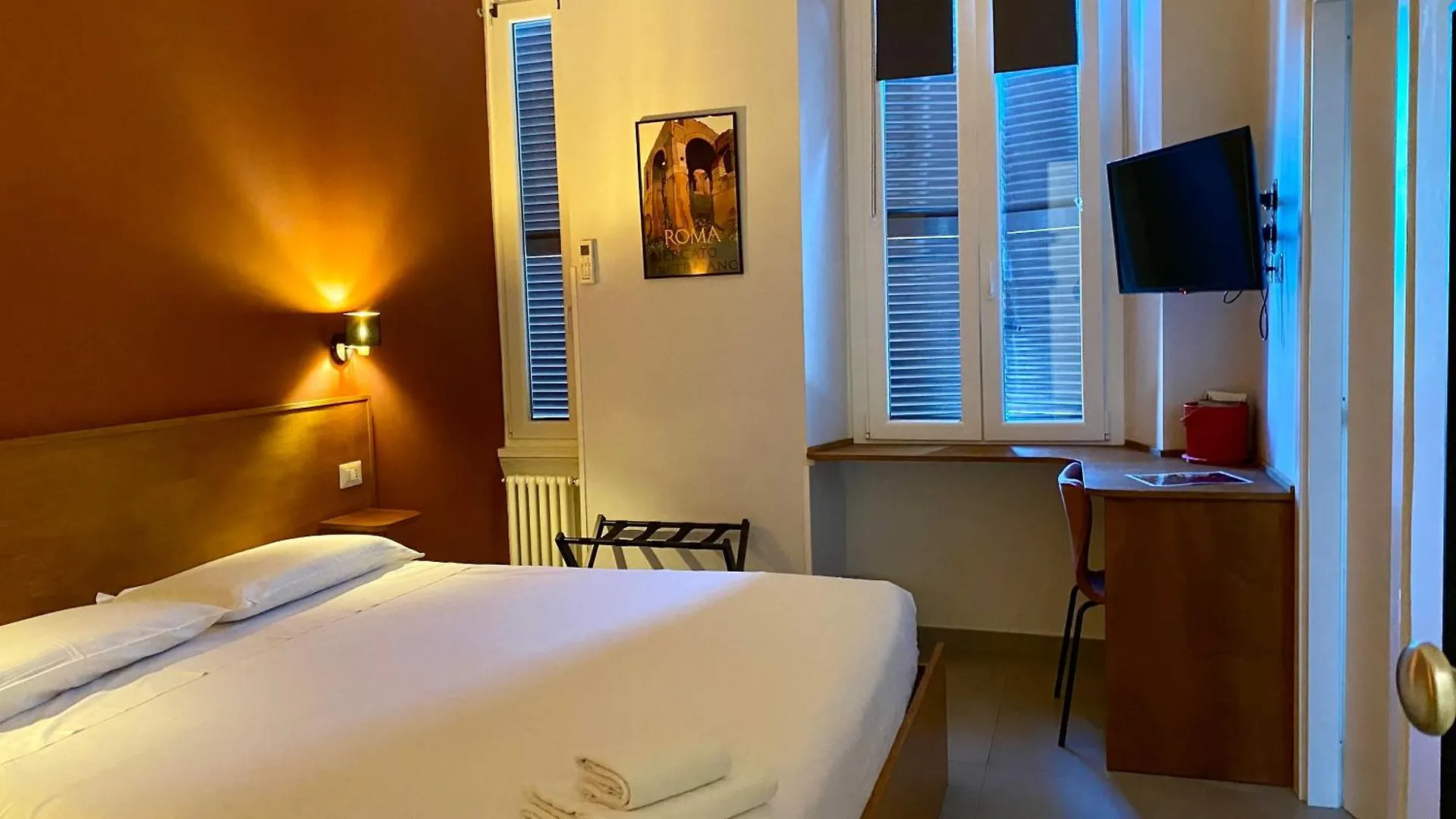 Pensión Hotel Casa Cecilia Roma