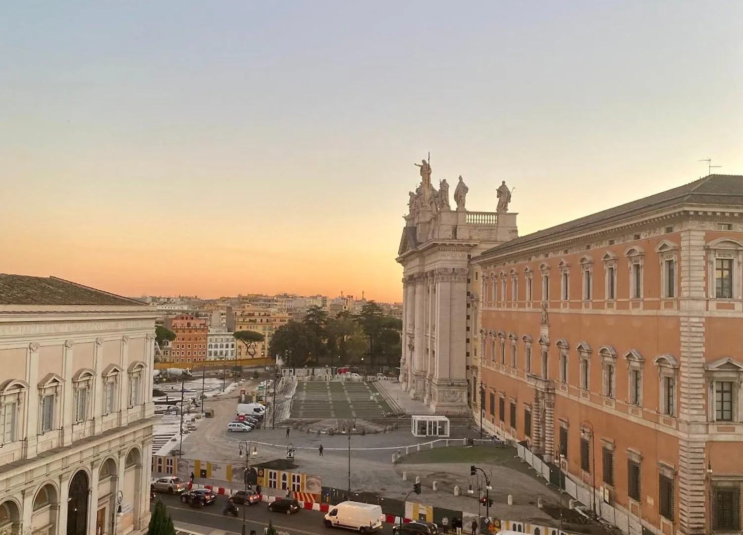Hotel Casa Cecilia Roma
