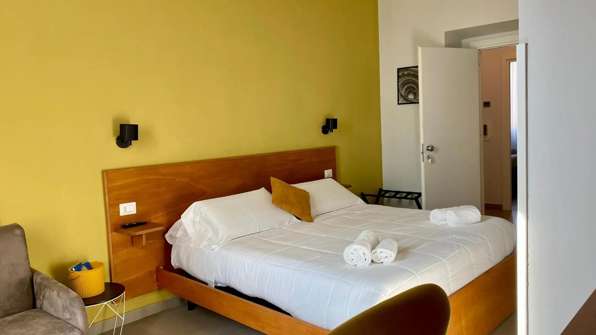 Pensión Hotel Casa Cecilia Roma Italia